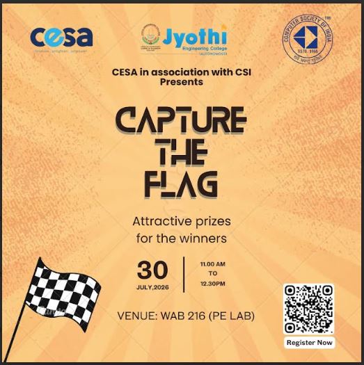 CAPTURE THE FLAG 