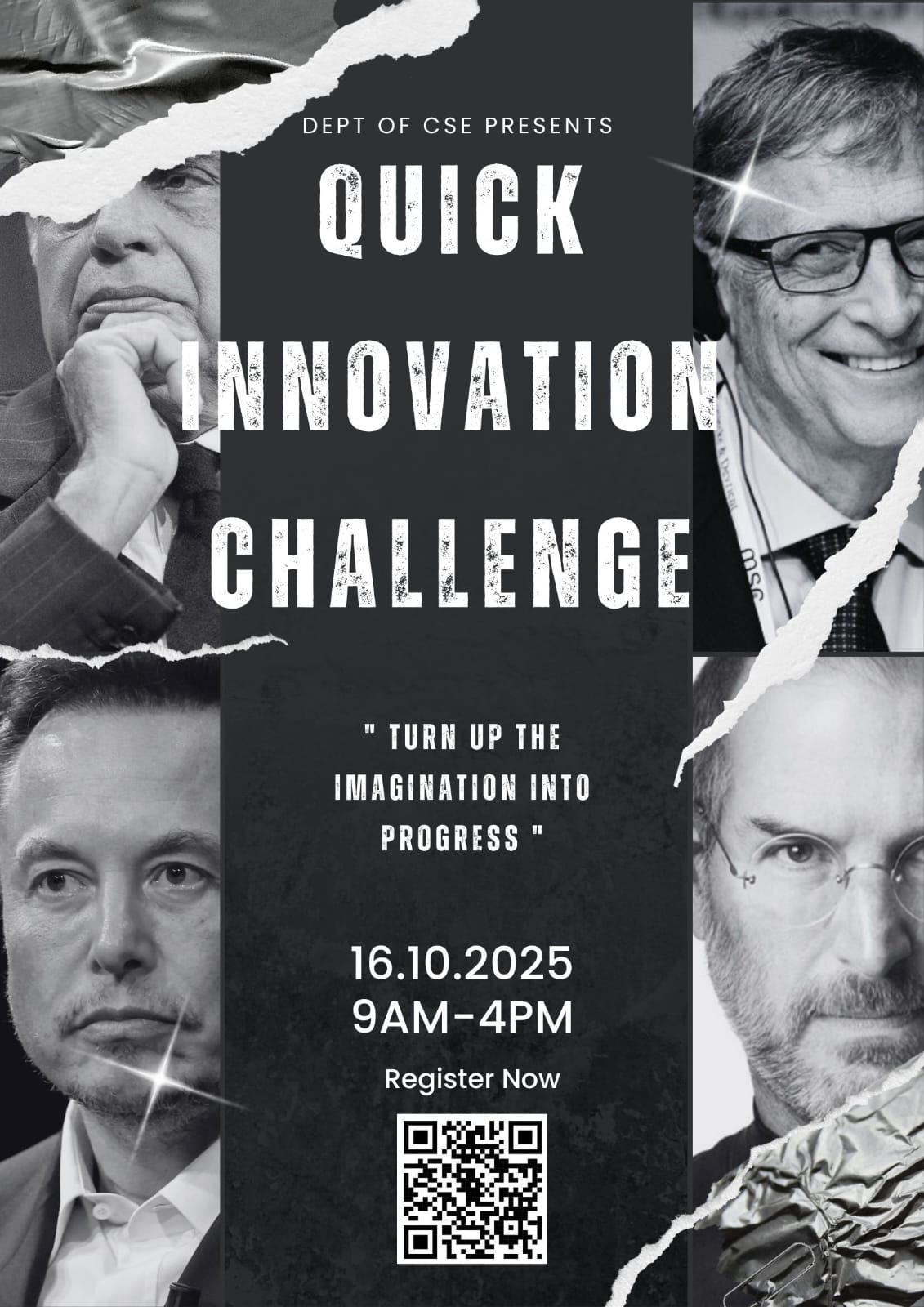 Quick Innovation Challenge 