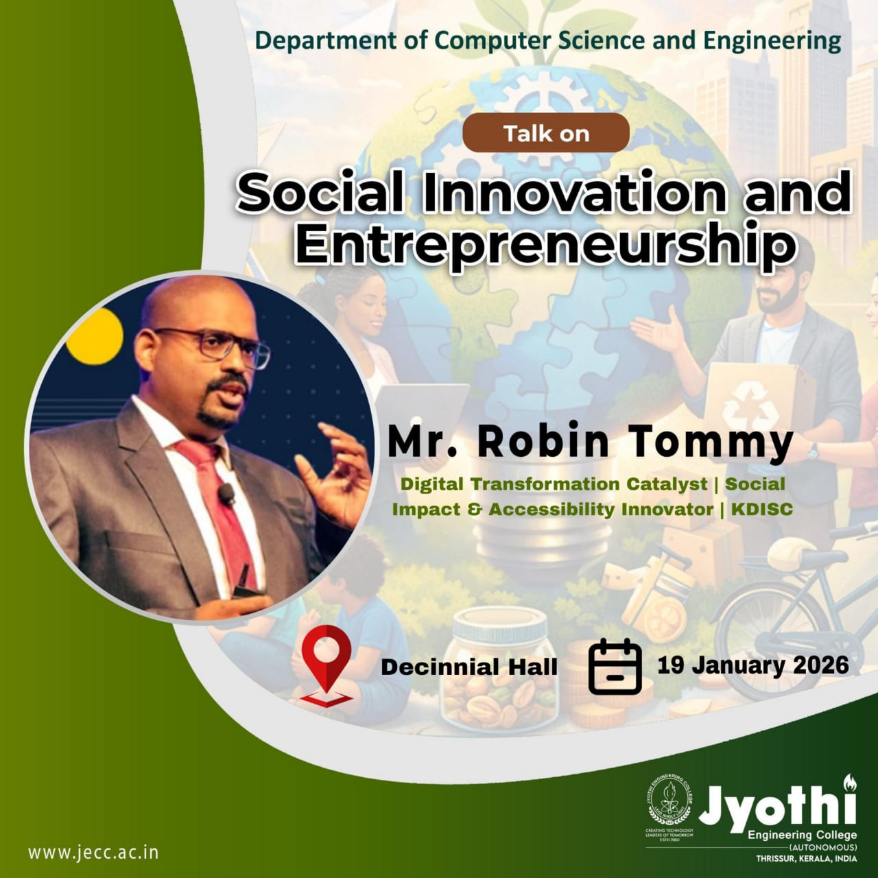 Talk on 