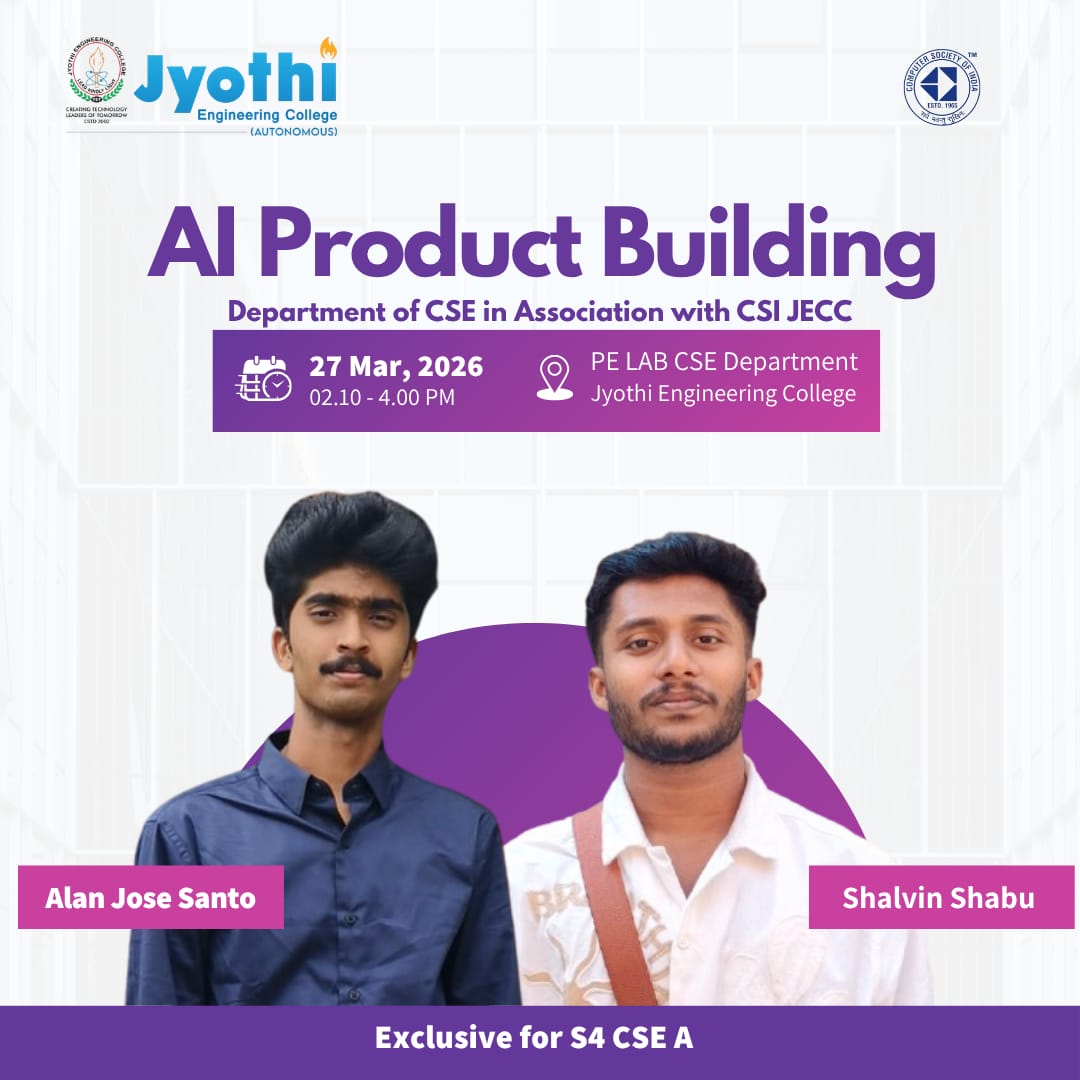 AI Product Building 
