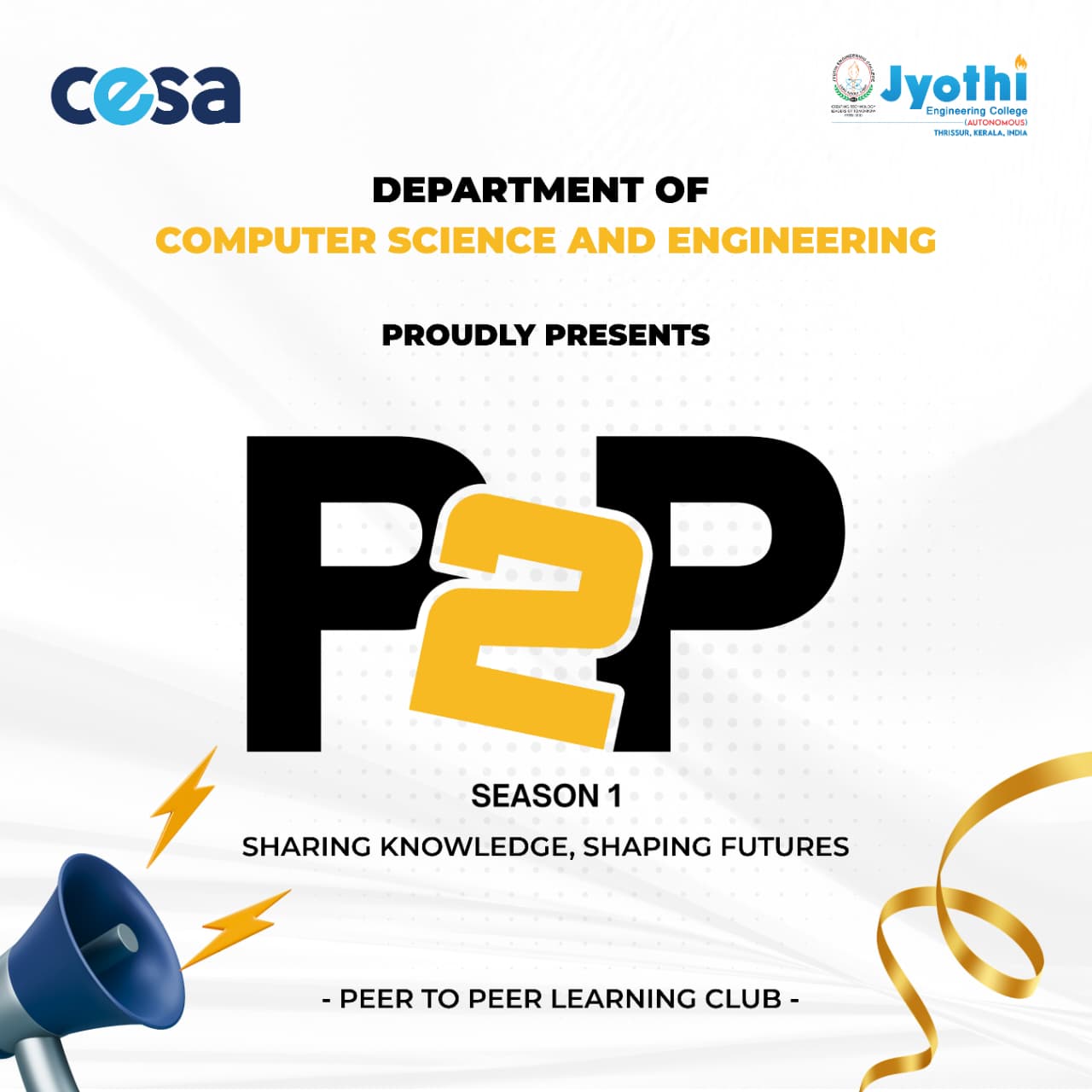 P2P - Learning Club