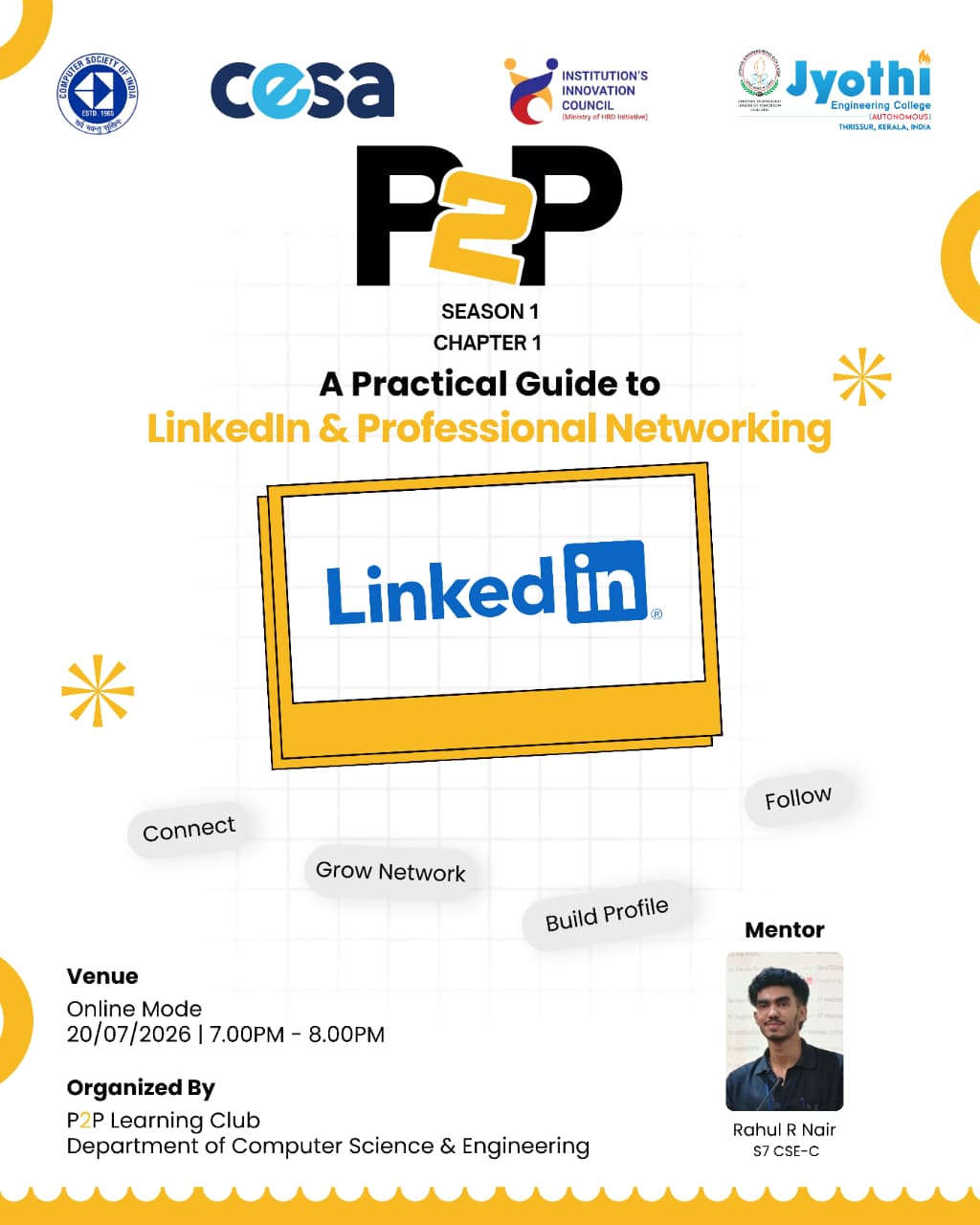 P2P - Season 1 - Chapter 1 - 