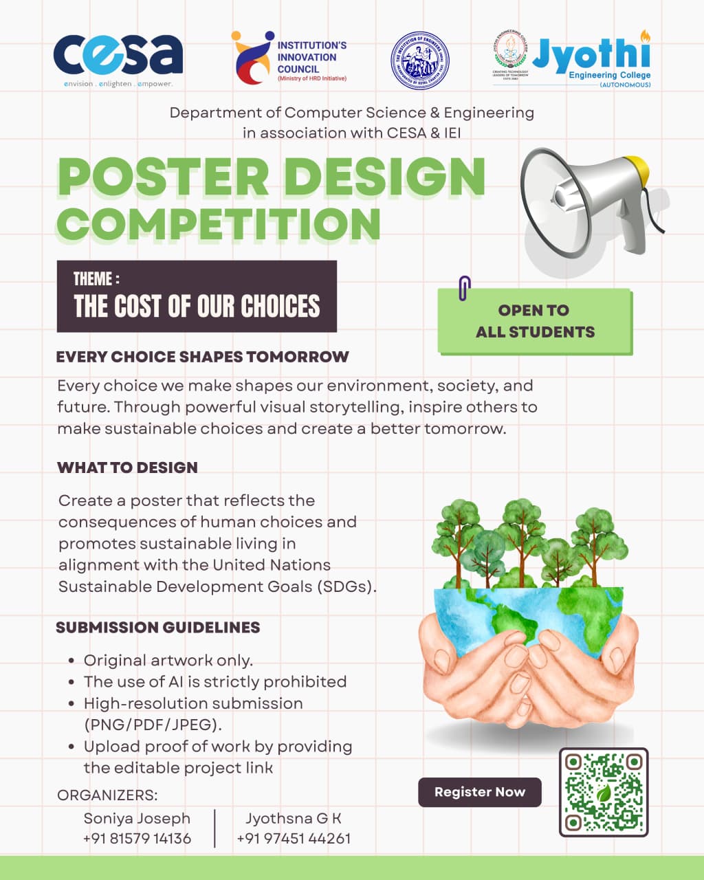 Poster Design Competition