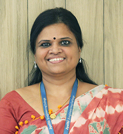 Dr SINDHU S