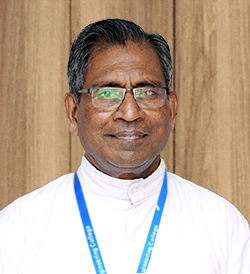 Fr  Dr  Jose Kannampuzha