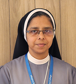 Sr Deepa Kolazhy